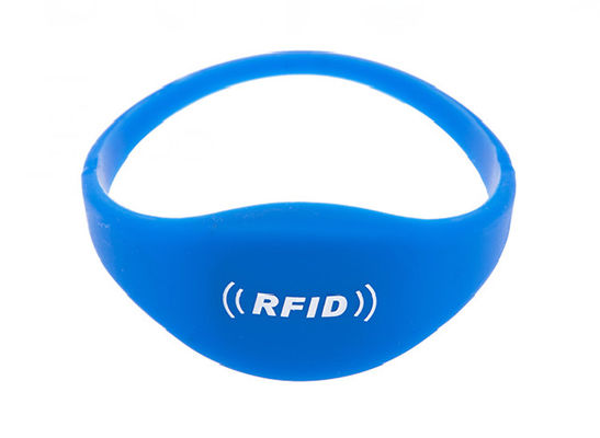 적합성 방수 실리콘 13.56MHz NFC RFID 밴드