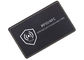 신용 카드 보호기 반대 절도 13.56 마하즈 RFID 블로킹 카드